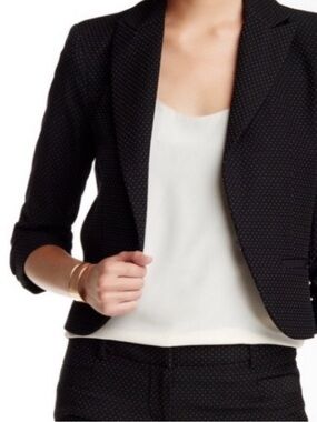 Amanda Chelsea Women's Black Blazer size 8